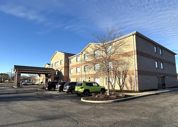 Best Western Plus Pocomoke City